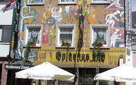 Hotel Goldenes Fass